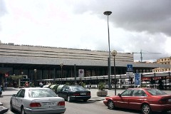 Rome, 8. May 2004
